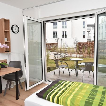 Aparthotel Boardinghouse Henschelstrasse Múnich Exterior foto
