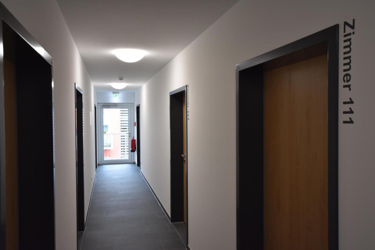 Aparthotel Boardinghouse Henschelstrasse Múnich Exterior foto