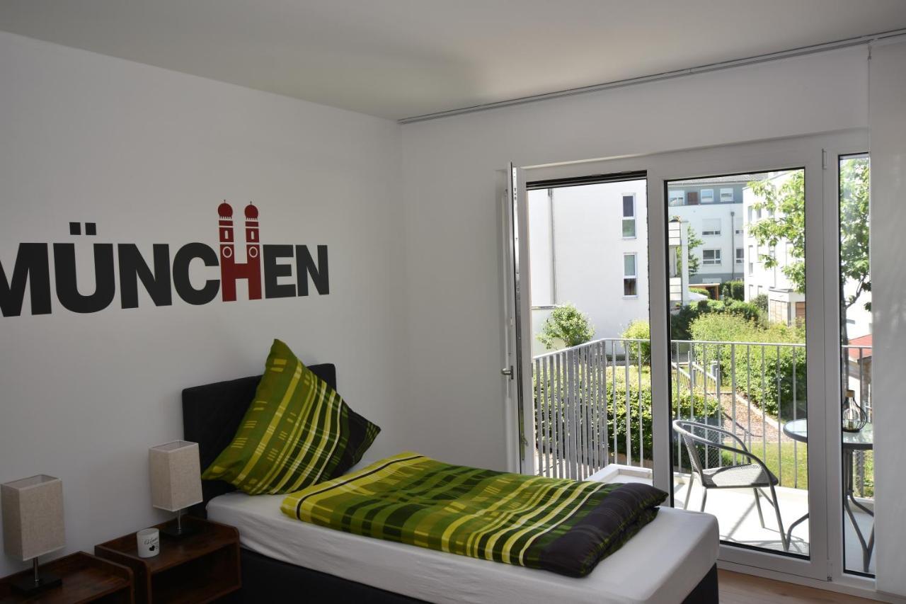 Aparthotel Boardinghouse Henschelstrasse Múnich Exterior foto